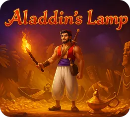 Aladdins Lamp